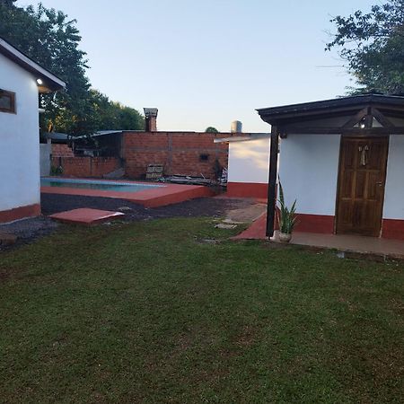 Doña Rosa Villa Puerto Iguazú Exterior foto