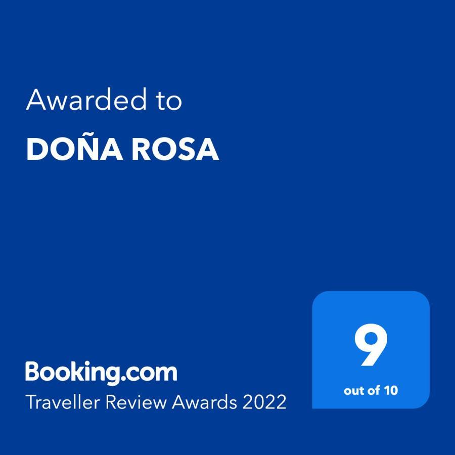 Doña Rosa Villa Puerto Iguazú Exterior foto