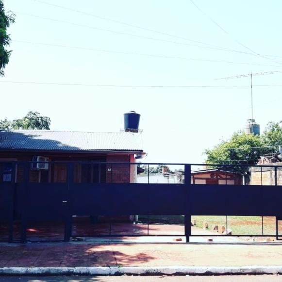 Doña Rosa Villa Puerto Iguazú Exterior foto
