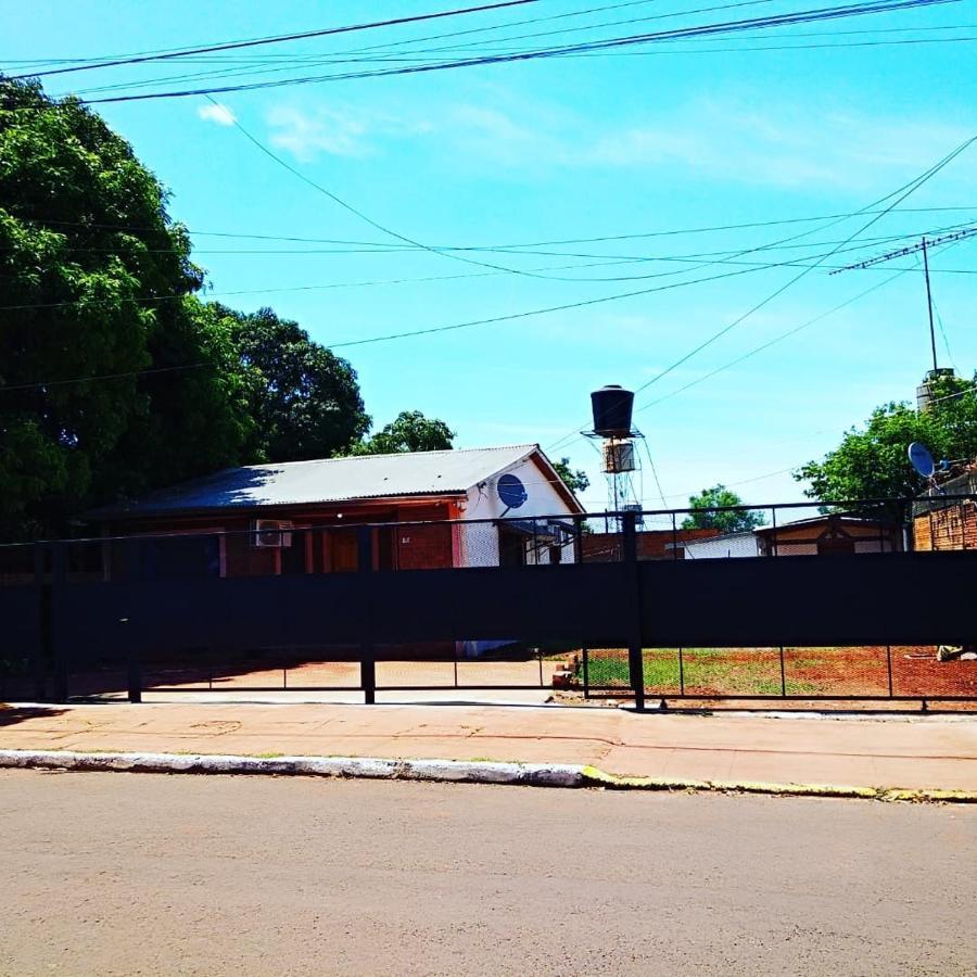 Doña Rosa Villa Puerto Iguazú Exterior foto