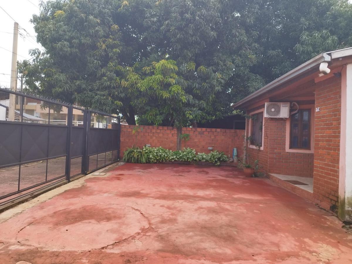 Doña Rosa Villa Puerto Iguazú Exterior foto