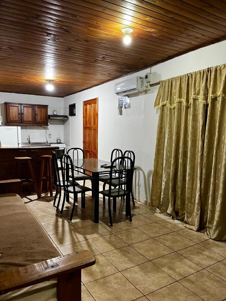 Doña Rosa Villa Puerto Iguazú Exterior foto