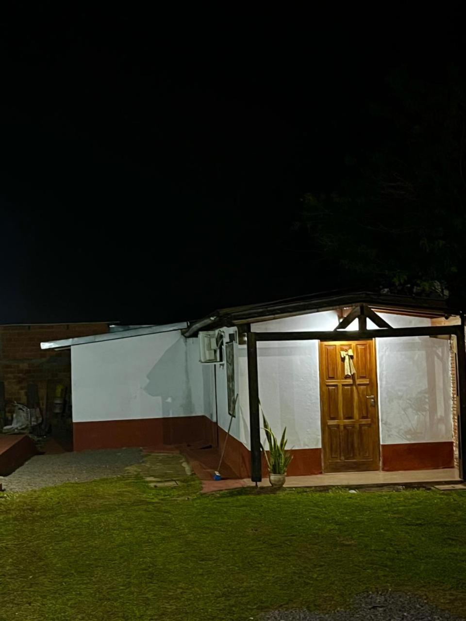 Doña Rosa Villa Puerto Iguazú Exterior foto