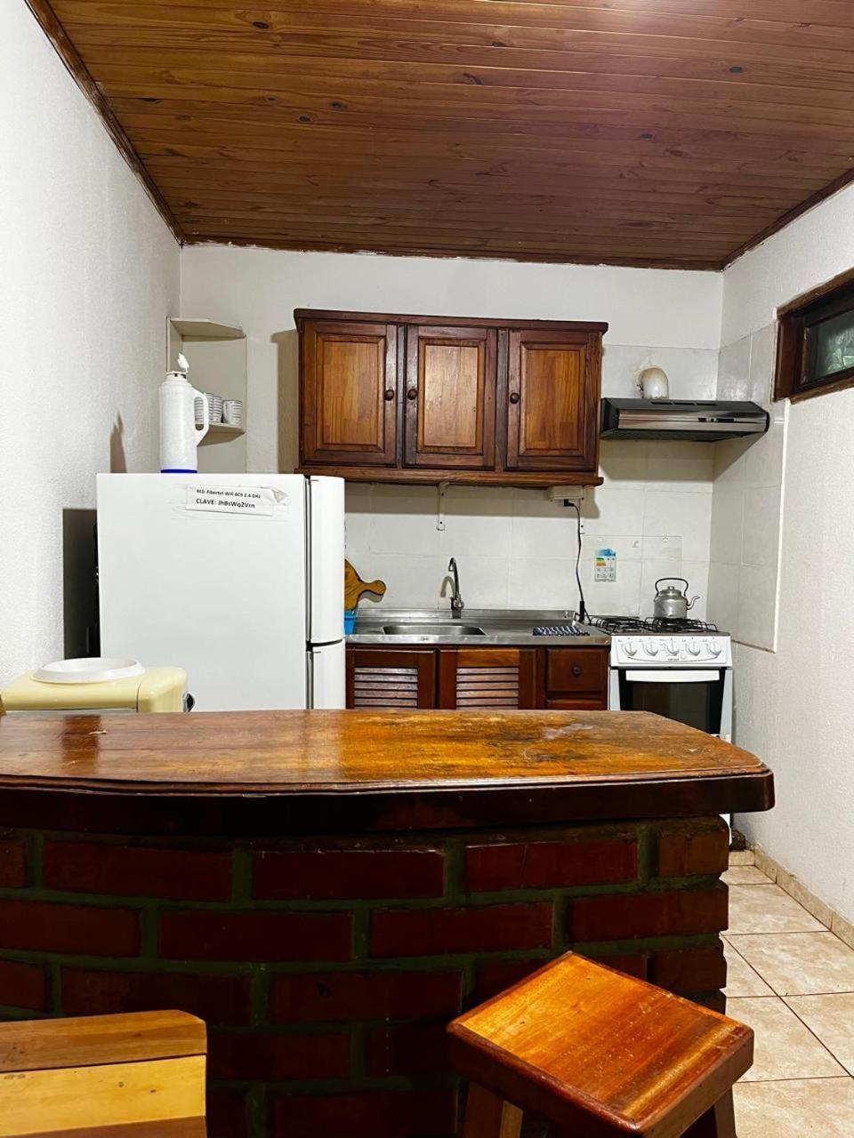 Doña Rosa Villa Puerto Iguazú Exterior foto
