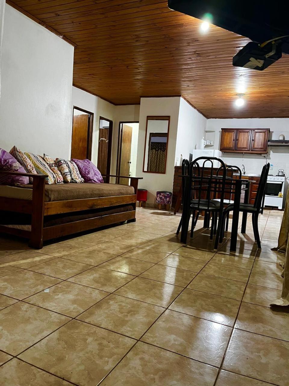 Doña Rosa Villa Puerto Iguazú Exterior foto