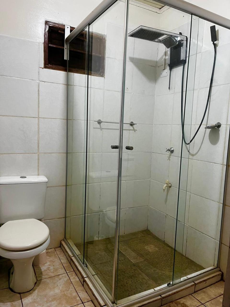 Doña Rosa Villa Puerto Iguazú Exterior foto