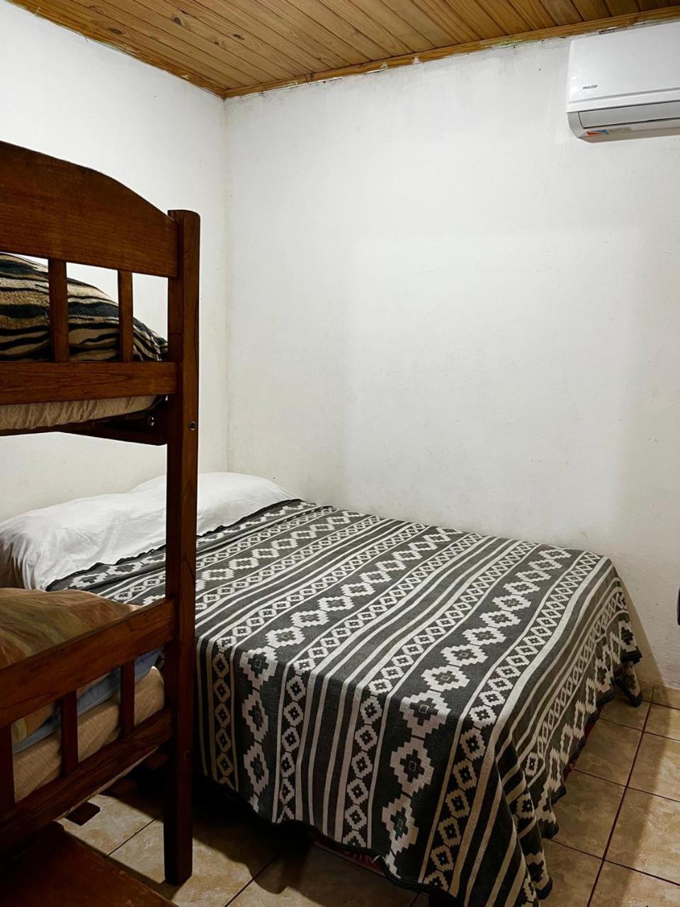 Doña Rosa Villa Puerto Iguazú Exterior foto