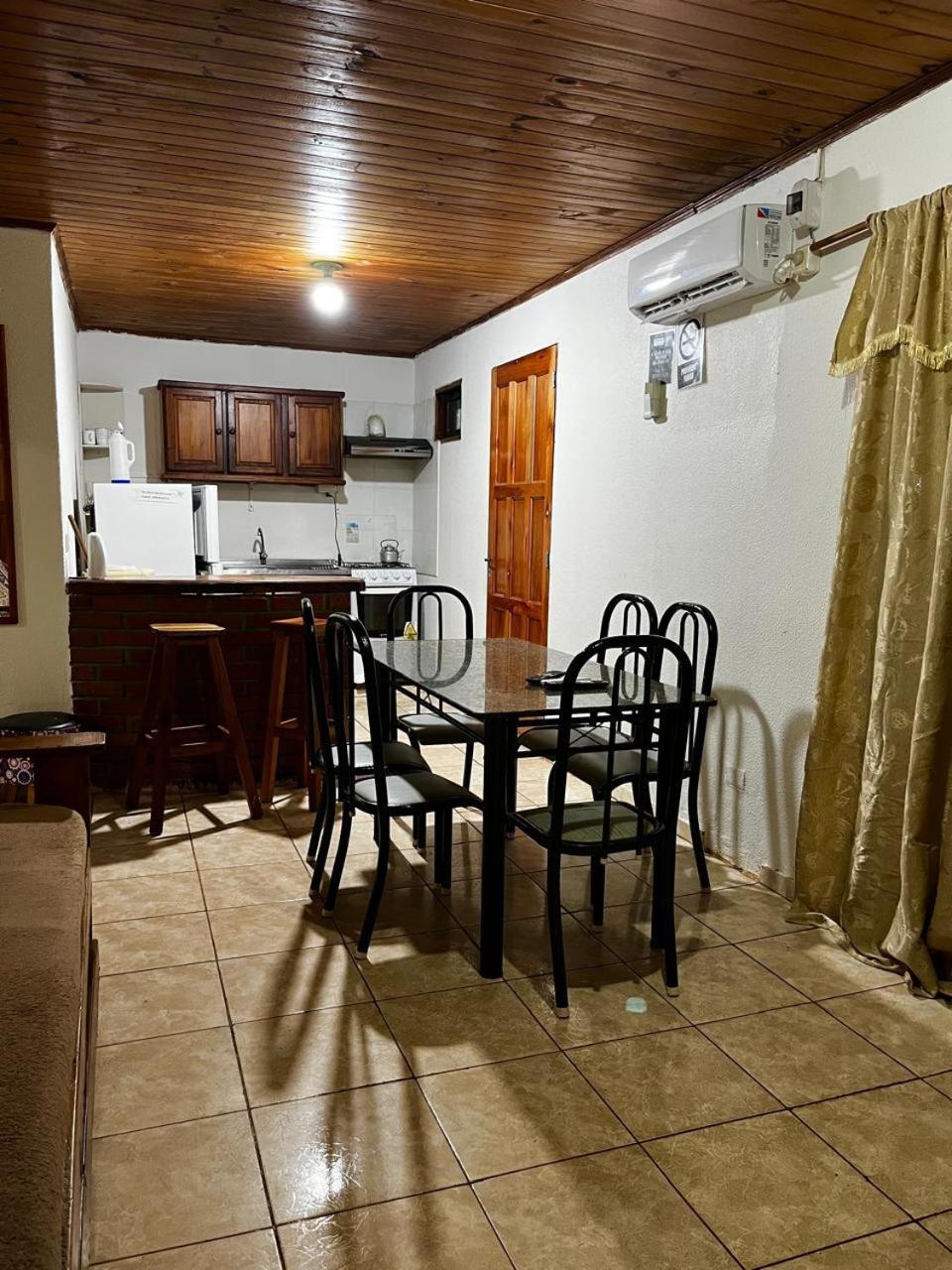 Doña Rosa Villa Puerto Iguazú Exterior foto