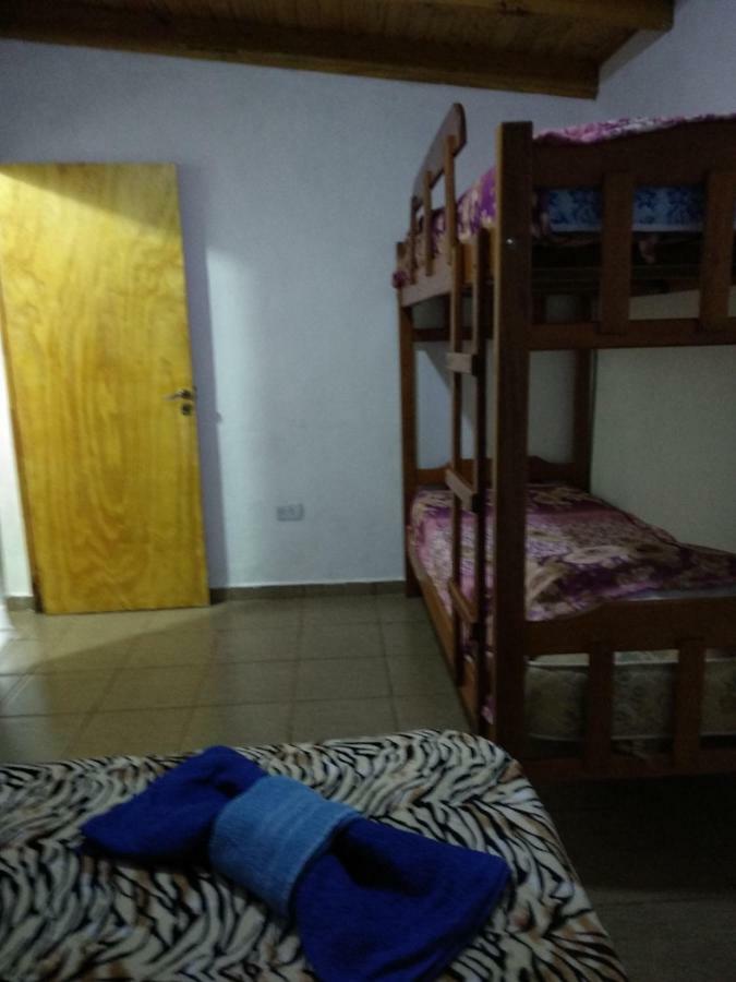 Doña Rosa Villa Puerto Iguazú Exterior foto