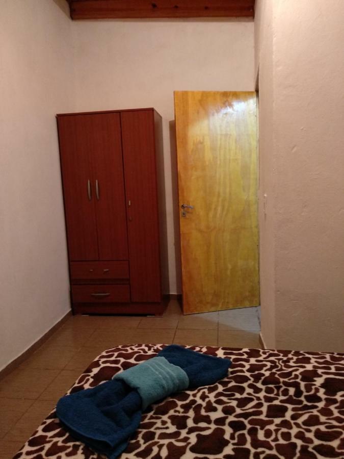 Doña Rosa Villa Puerto Iguazú Exterior foto