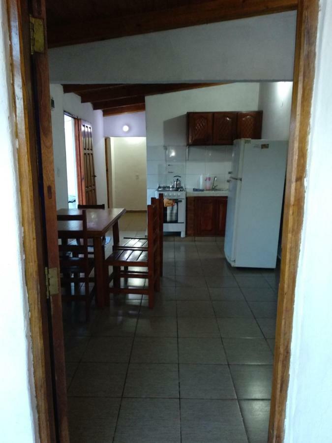 Doña Rosa Villa Puerto Iguazú Exterior foto