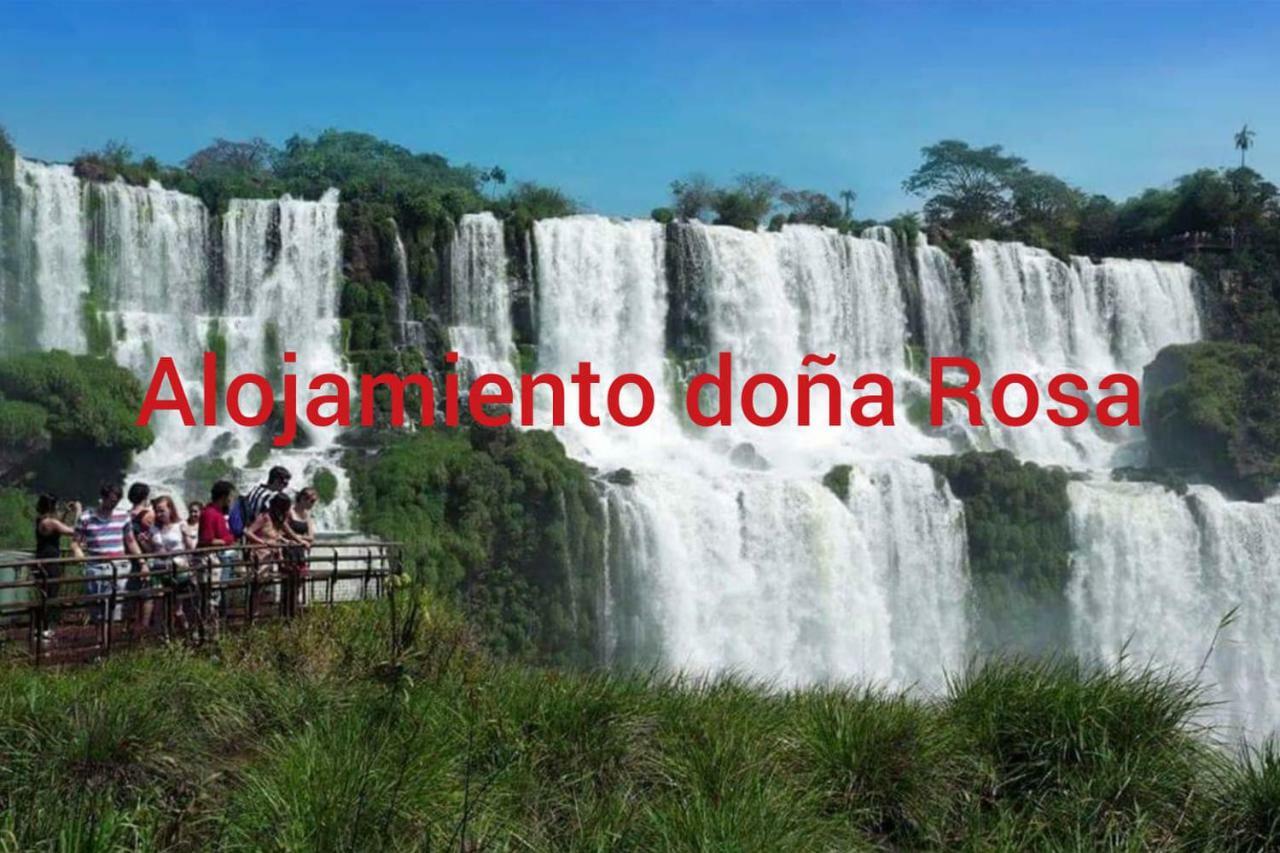 Doña Rosa Villa Puerto Iguazú Exterior foto